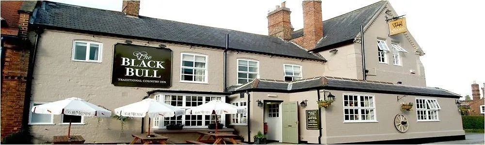 The Black Bull Inn Escrick Reino Unido