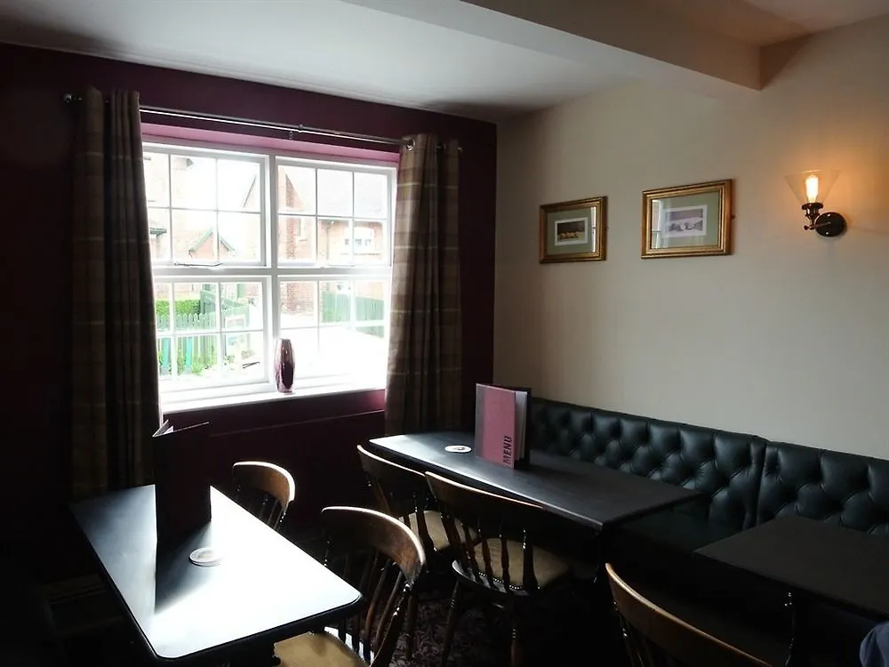 Alojamento de Acomodação e Pequeno-almoço The Black Bull Inn Escrick