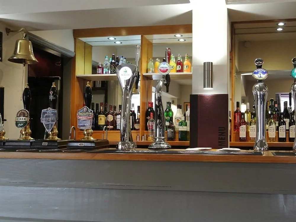 The Black Bull Inn Escrick Alojamento de Acomodação e Pequeno-almoço
